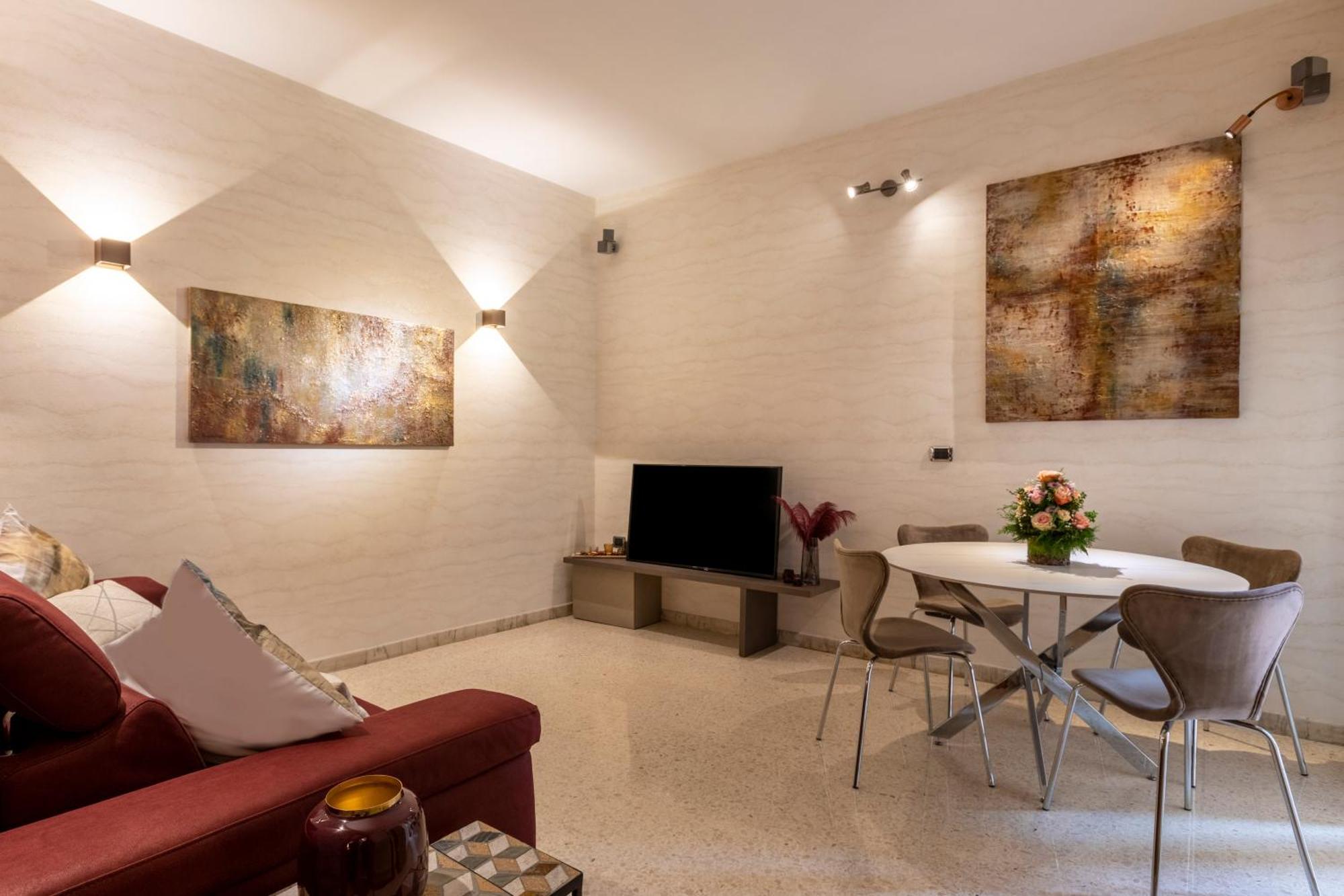 Rome Elements Apartment Exterior photo